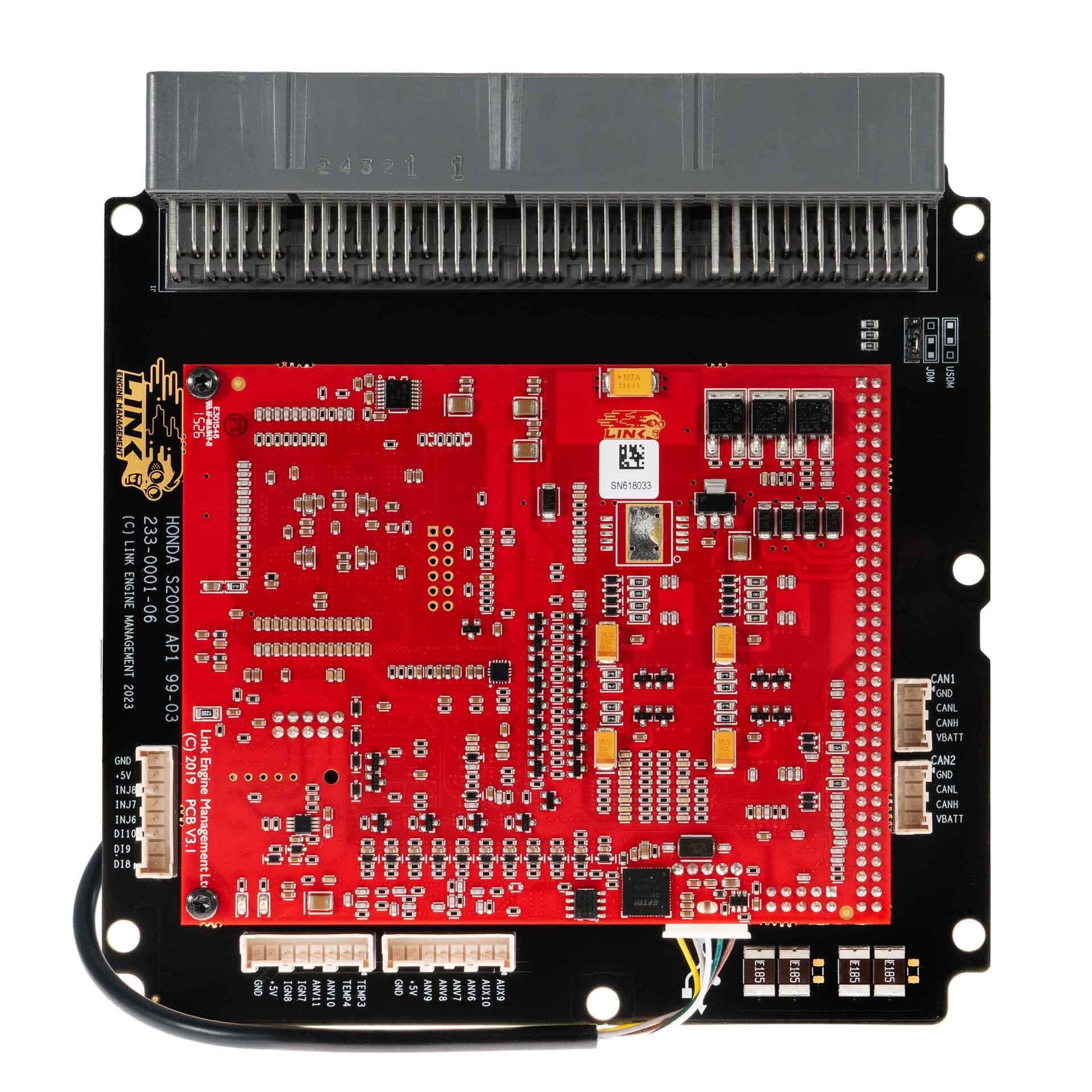 ECU Plugin G4X Honda S2000 AP1